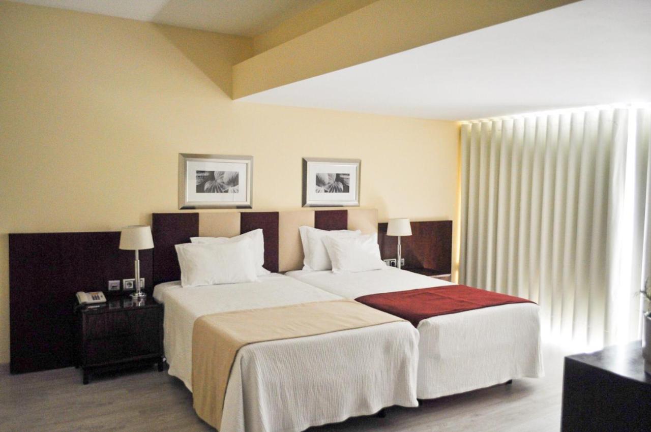 Santana Hotel & Spa Vila do Conde Zewnętrze zdjęcie