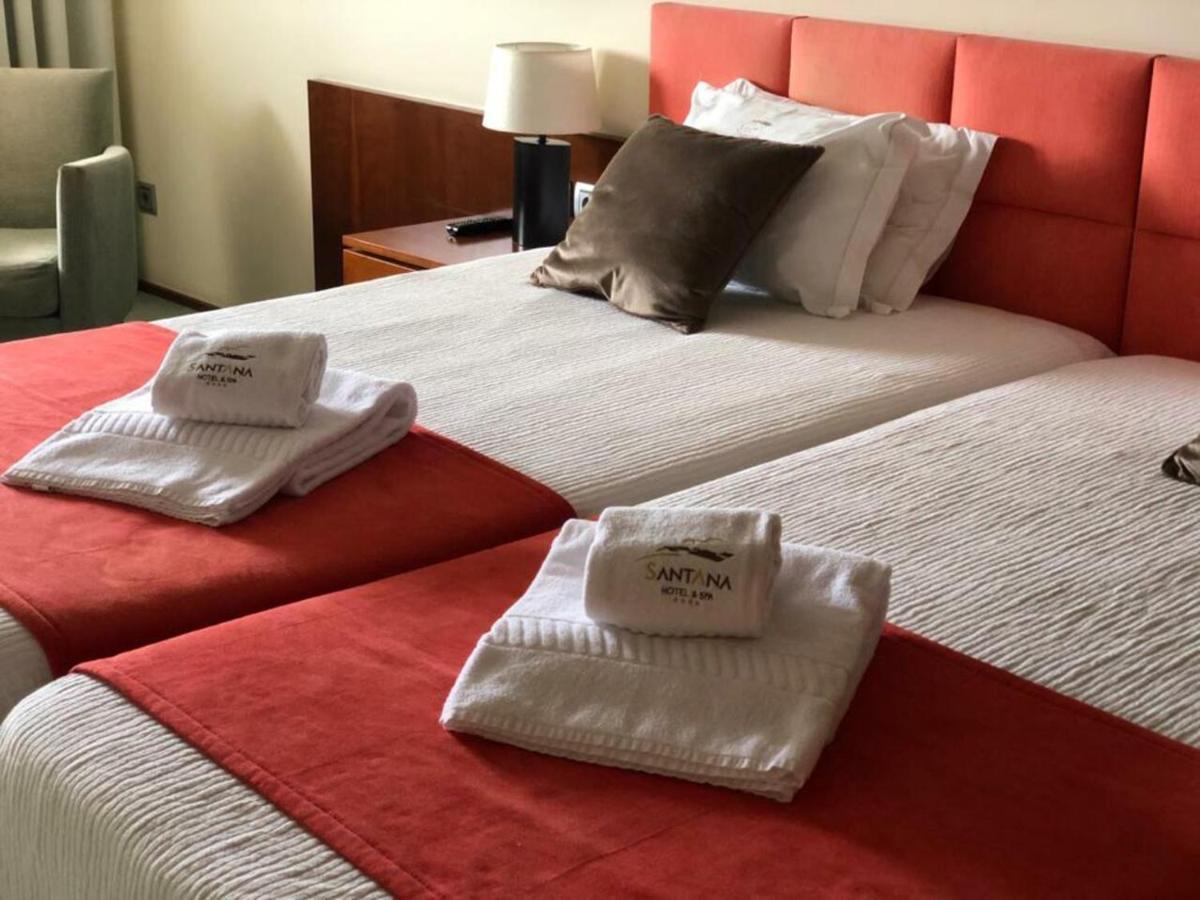 Santana Hotel & Spa Vila do Conde Zewnętrze zdjęcie