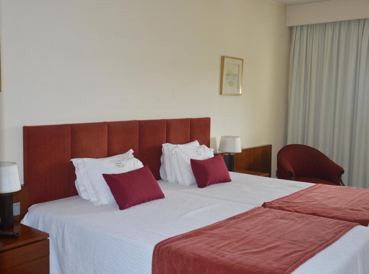 Santana Hotel & Spa Vila do Conde Zewnętrze zdjęcie