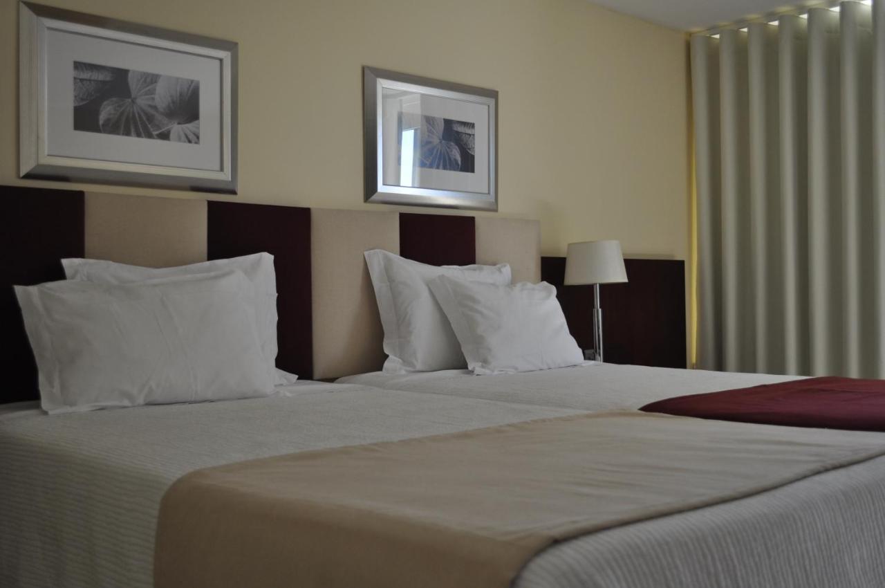 Santana Hotel & Spa Vila do Conde Zewnętrze zdjęcie