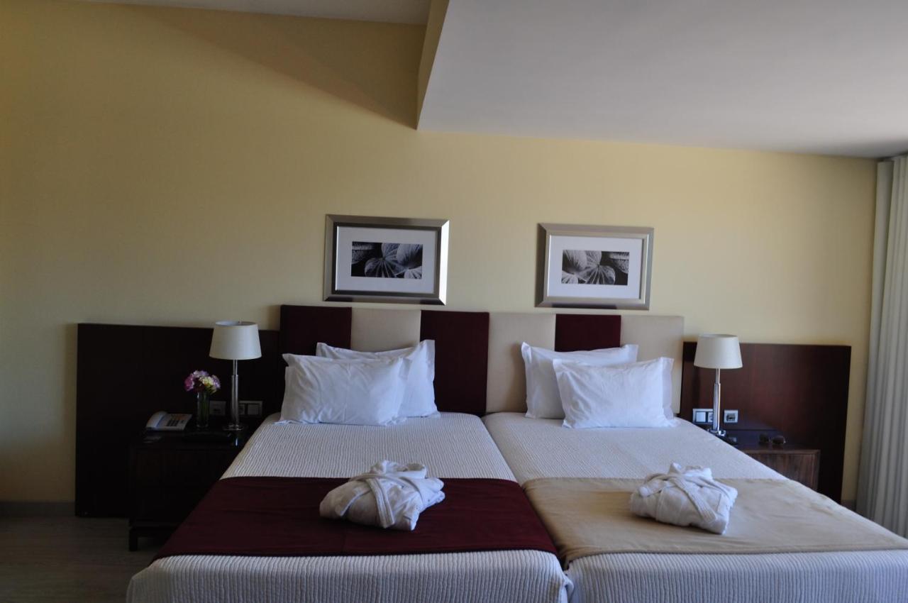 Santana Hotel & Spa Vila do Conde Zewnętrze zdjęcie