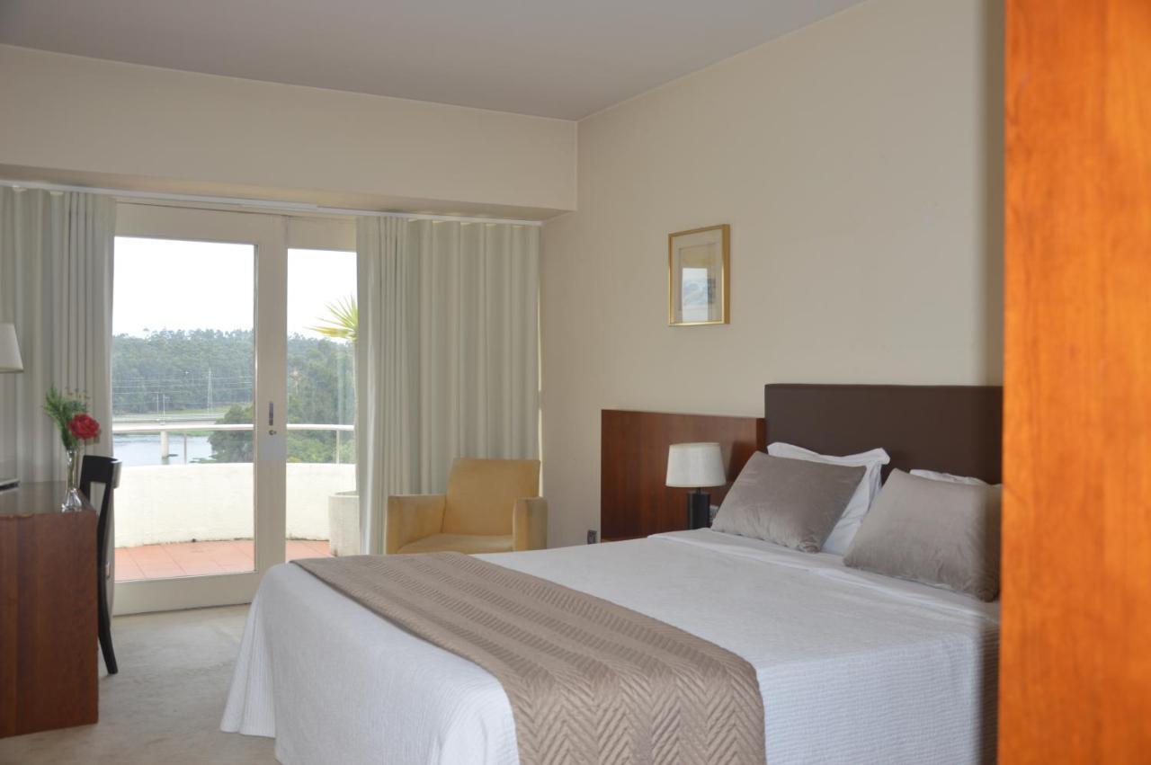 Santana Hotel & Spa Vila do Conde Zewnętrze zdjęcie