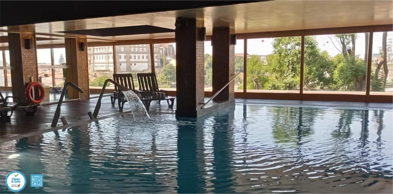 Santana Hotel & Spa Vila do Conde Zewnętrze zdjęcie