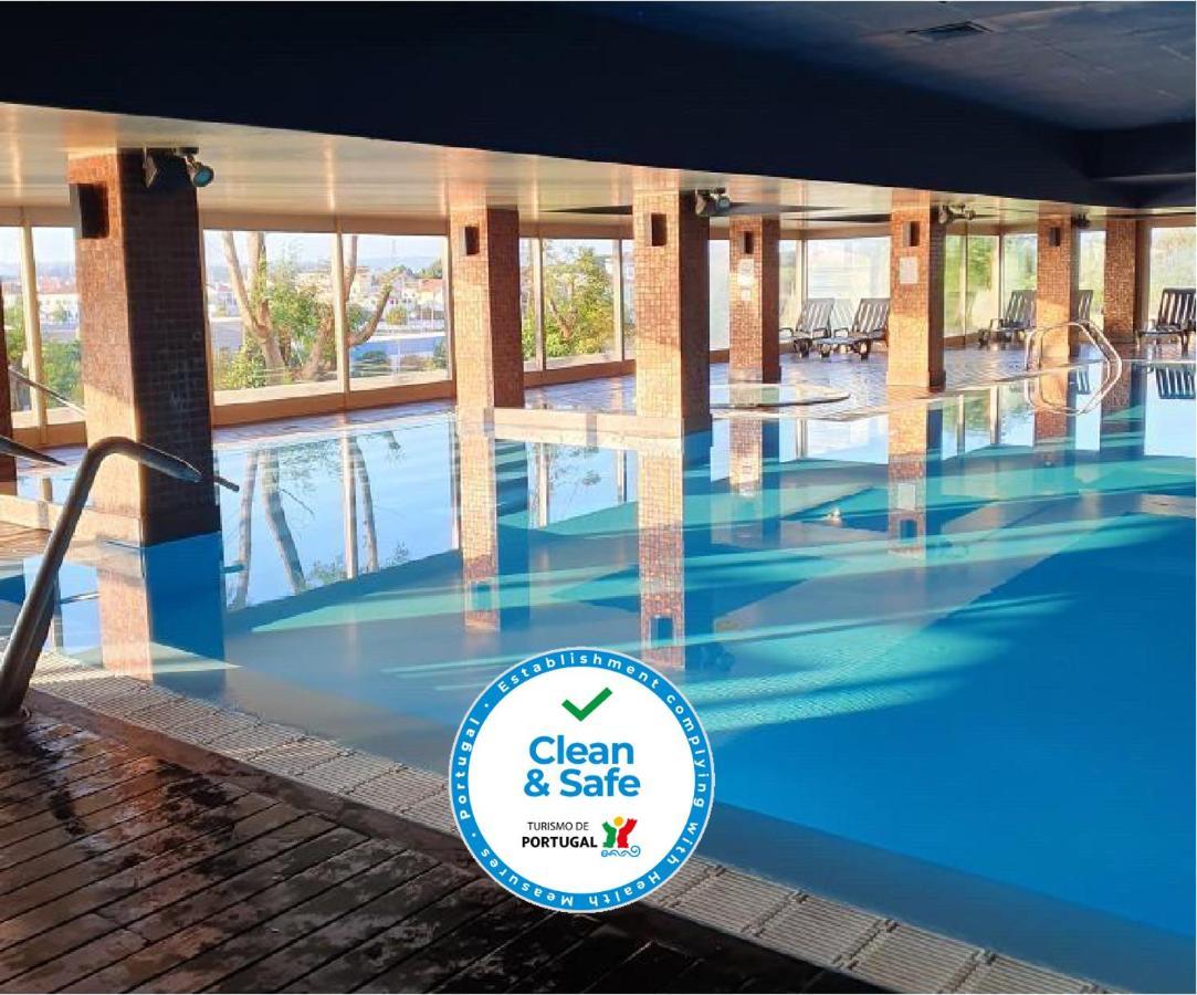 Santana Hotel & Spa Vila do Conde Zewnętrze zdjęcie