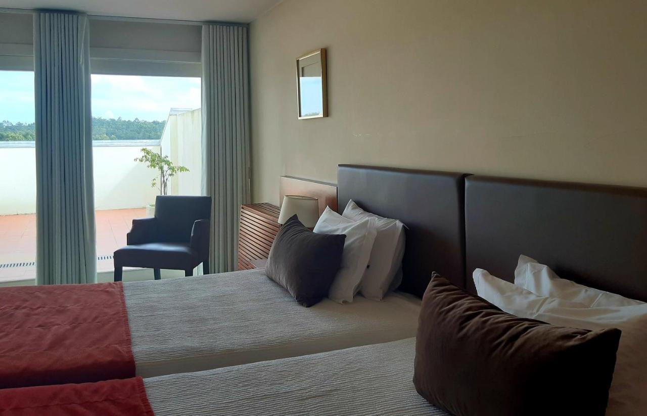 Santana Hotel & Spa Vila do Conde Zewnętrze zdjęcie