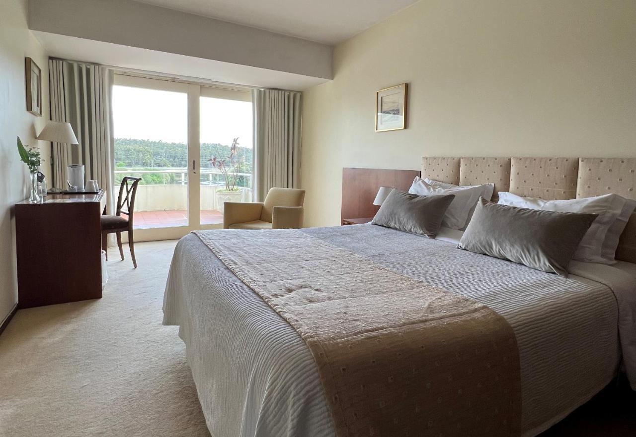 Santana Hotel & Spa Vila do Conde Zewnętrze zdjęcie