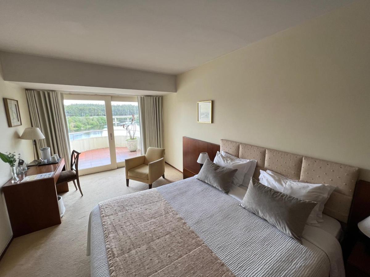 Santana Hotel & Spa Vila do Conde Zewnętrze zdjęcie