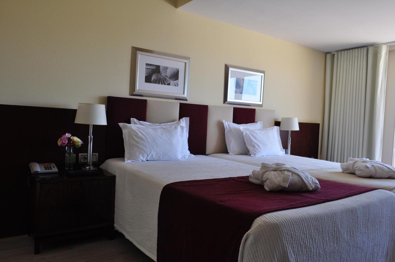 Santana Hotel & Spa Vila do Conde Zewnętrze zdjęcie