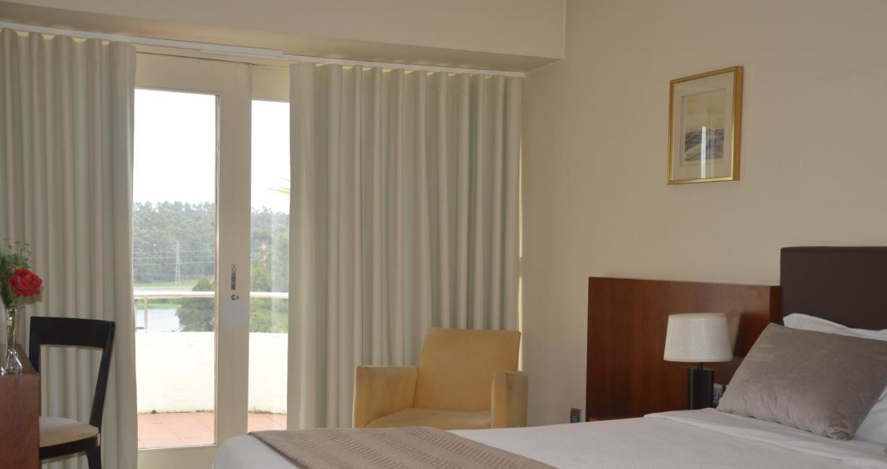 Santana Hotel & Spa Vila do Conde Zewnętrze zdjęcie