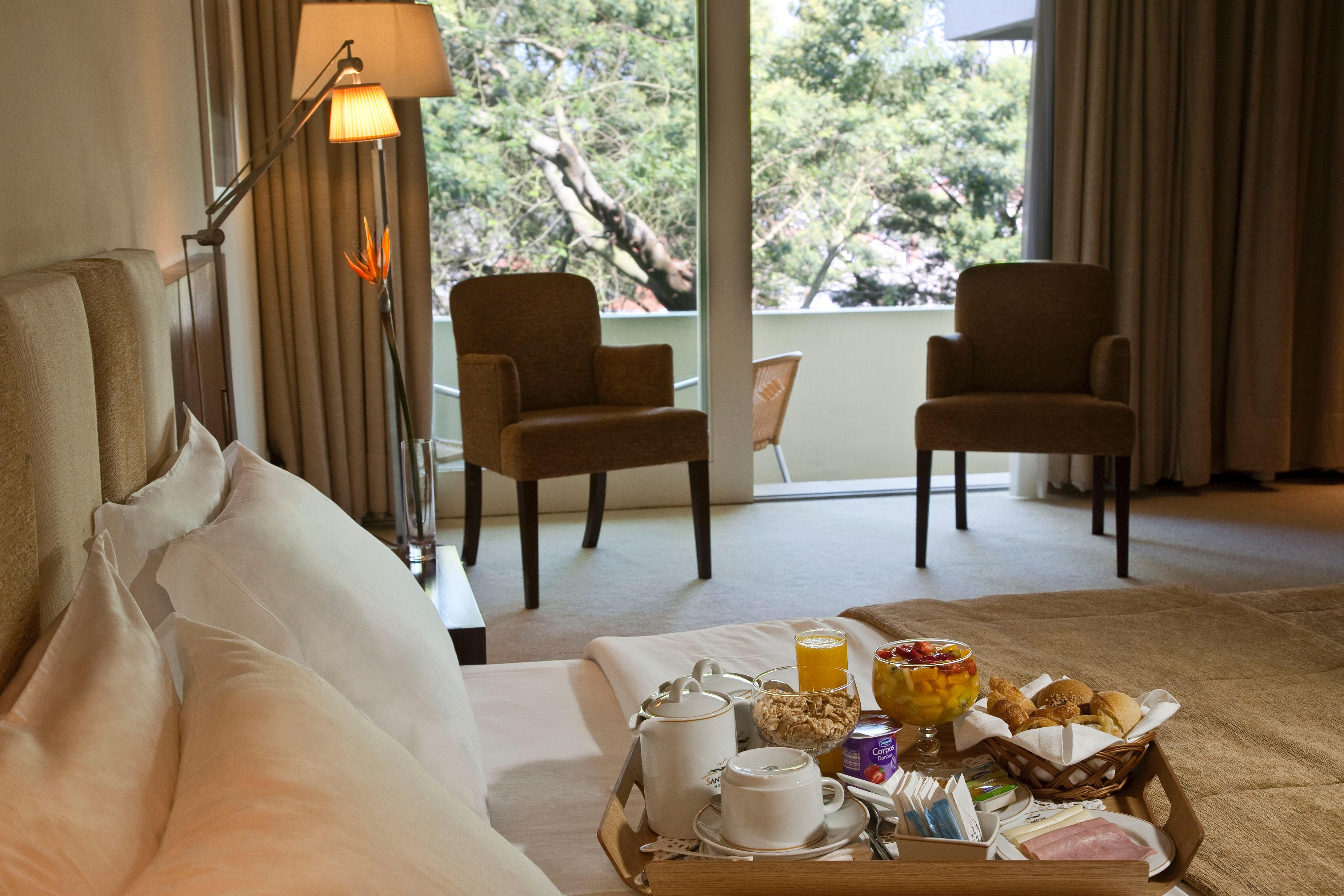 Santana Hotel & Spa Vila do Conde Zewnętrze zdjęcie