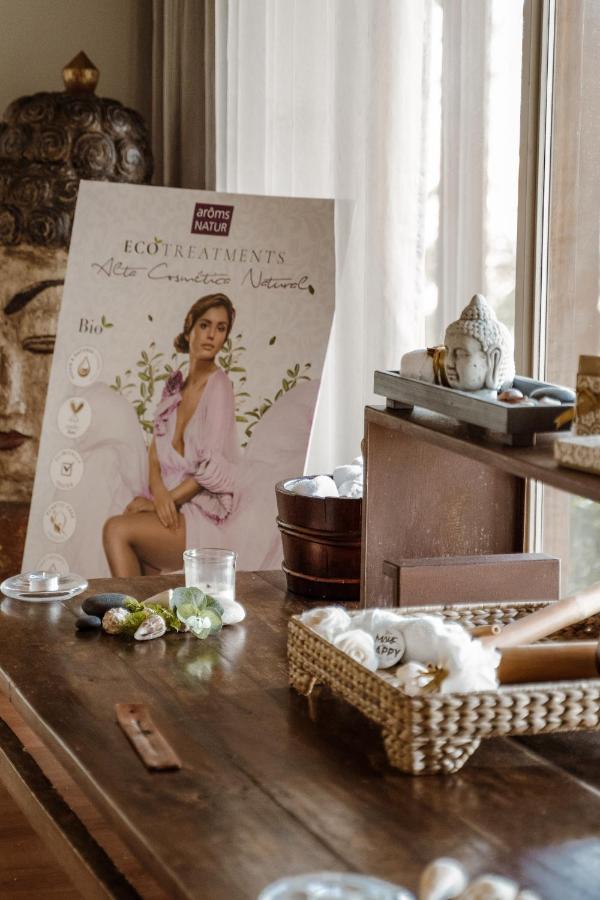 Santana Hotel & Spa Vila do Conde Zewnętrze zdjęcie
