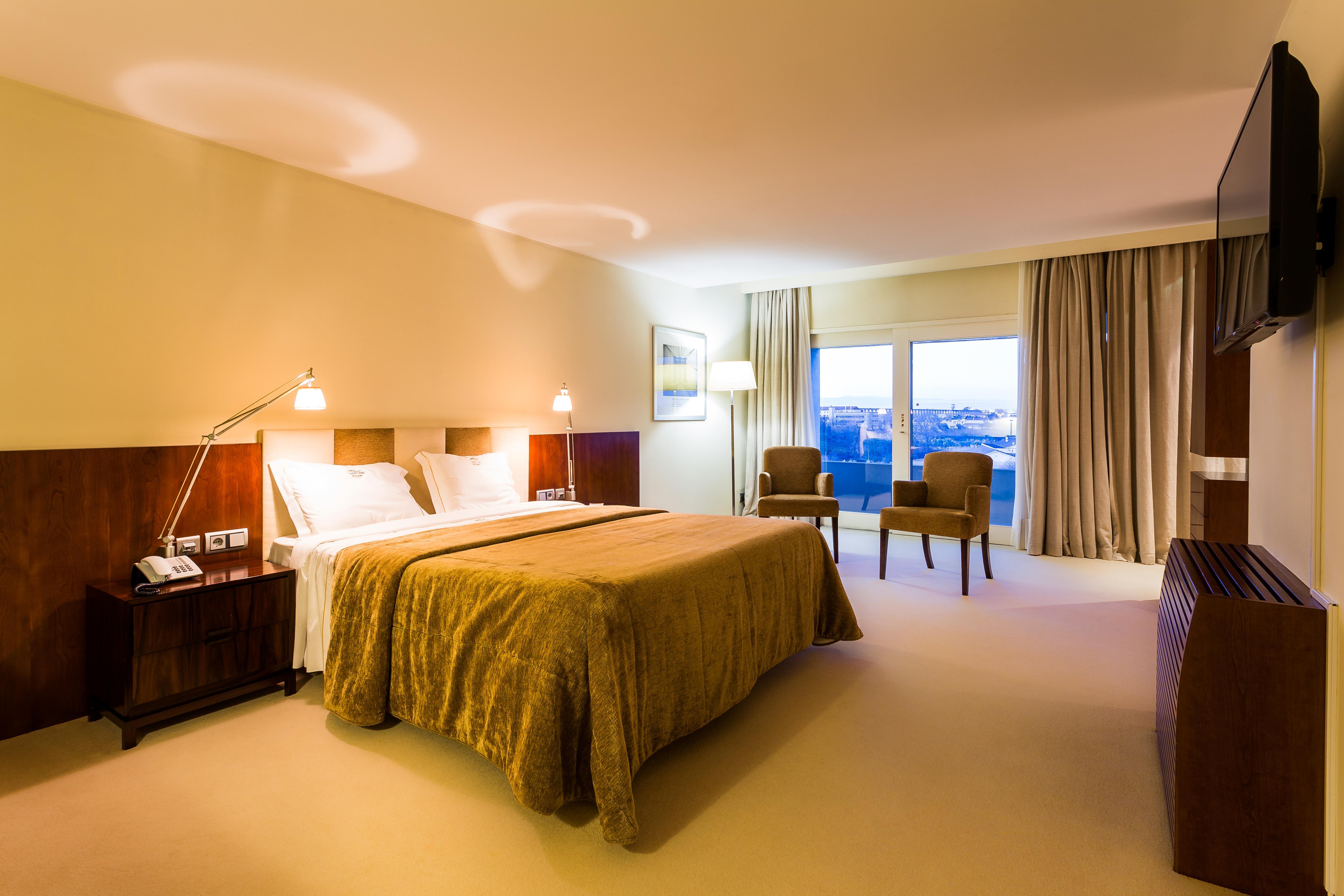 Santana Hotel & Spa Vila do Conde Zewnętrze zdjęcie