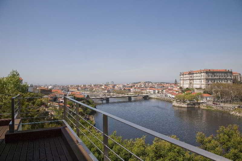 Santana Hotel & Spa Vila do Conde Zewnętrze zdjęcie