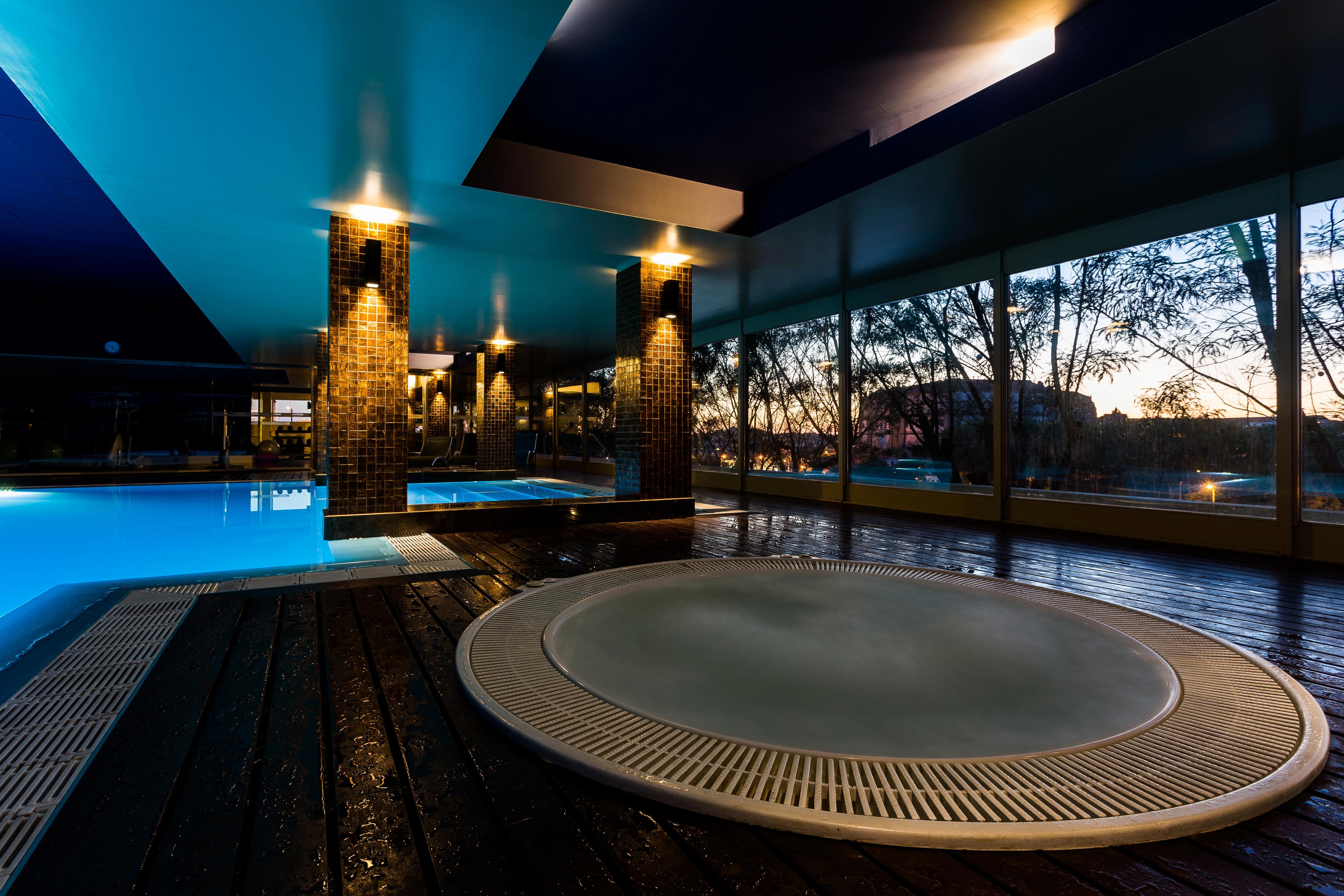 Santana Hotel & Spa Vila do Conde Zewnętrze zdjęcie