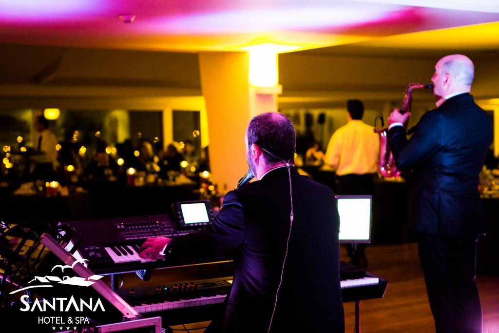 Santana Hotel & Spa Vila do Conde Zewnętrze zdjęcie