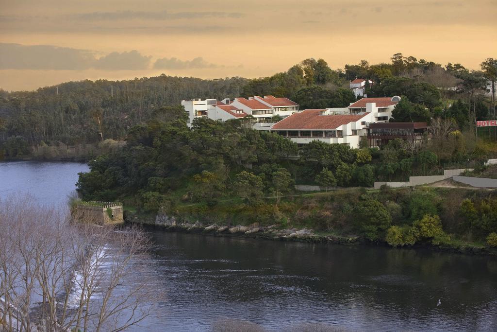Santana Hotel & Spa Vila do Conde Zewnętrze zdjęcie