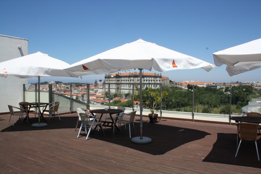Santana Hotel & Spa Vila do Conde Zewnętrze zdjęcie