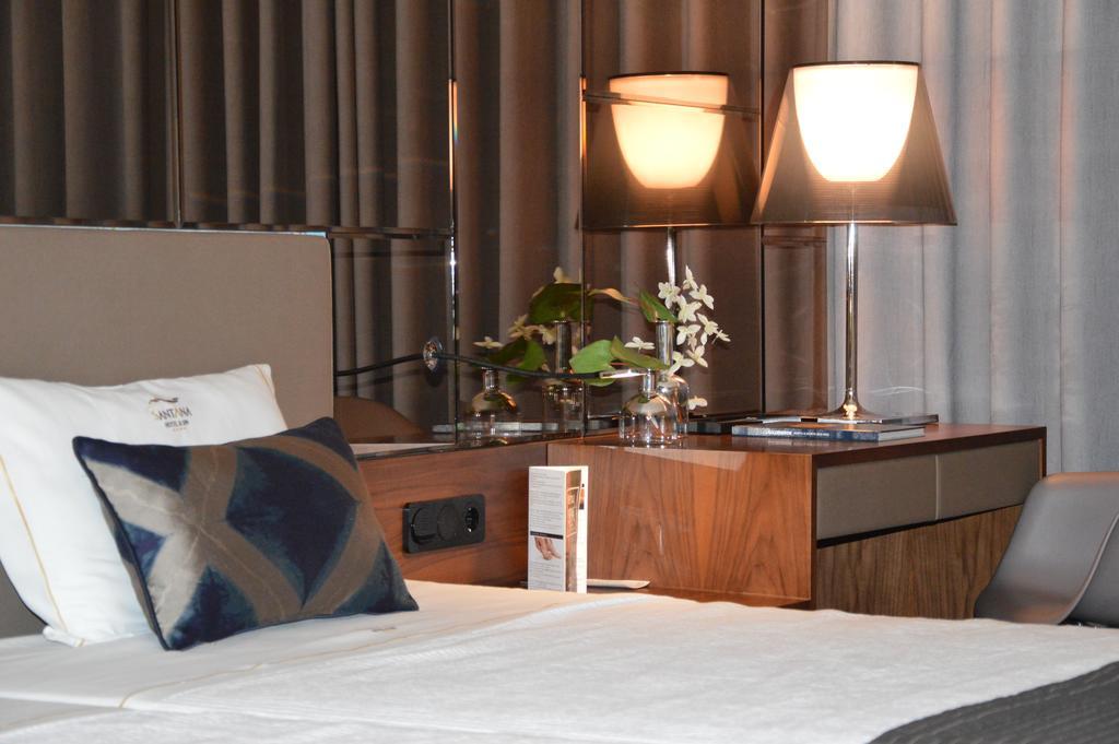 Santana Hotel & Spa Vila do Conde Zewnętrze zdjęcie