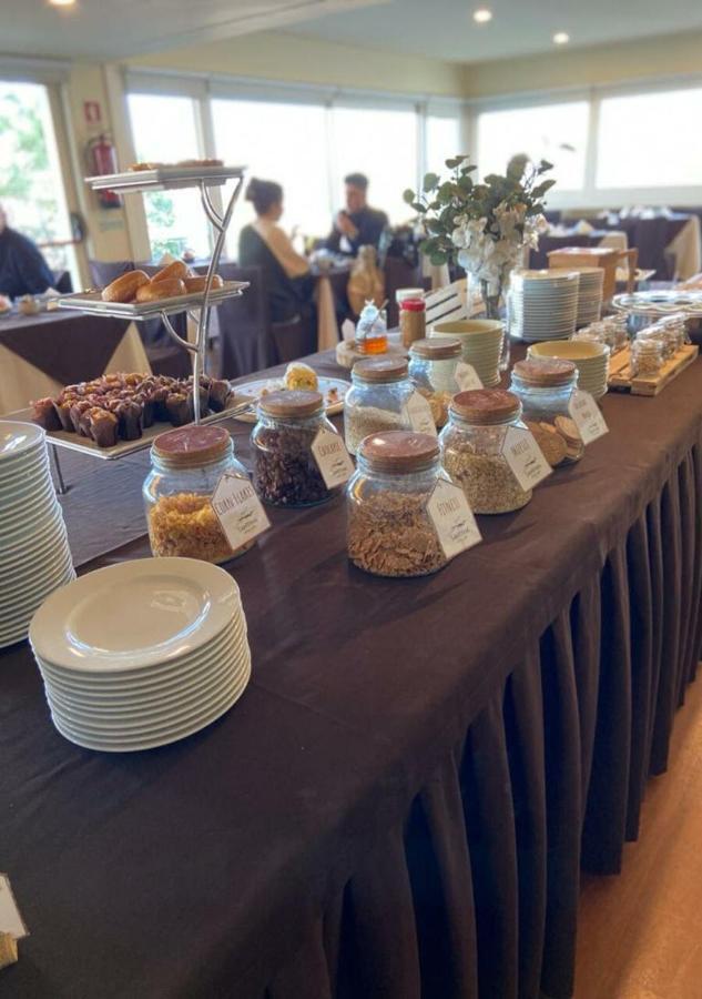 Santana Hotel & Spa Vila do Conde Zewnętrze zdjęcie