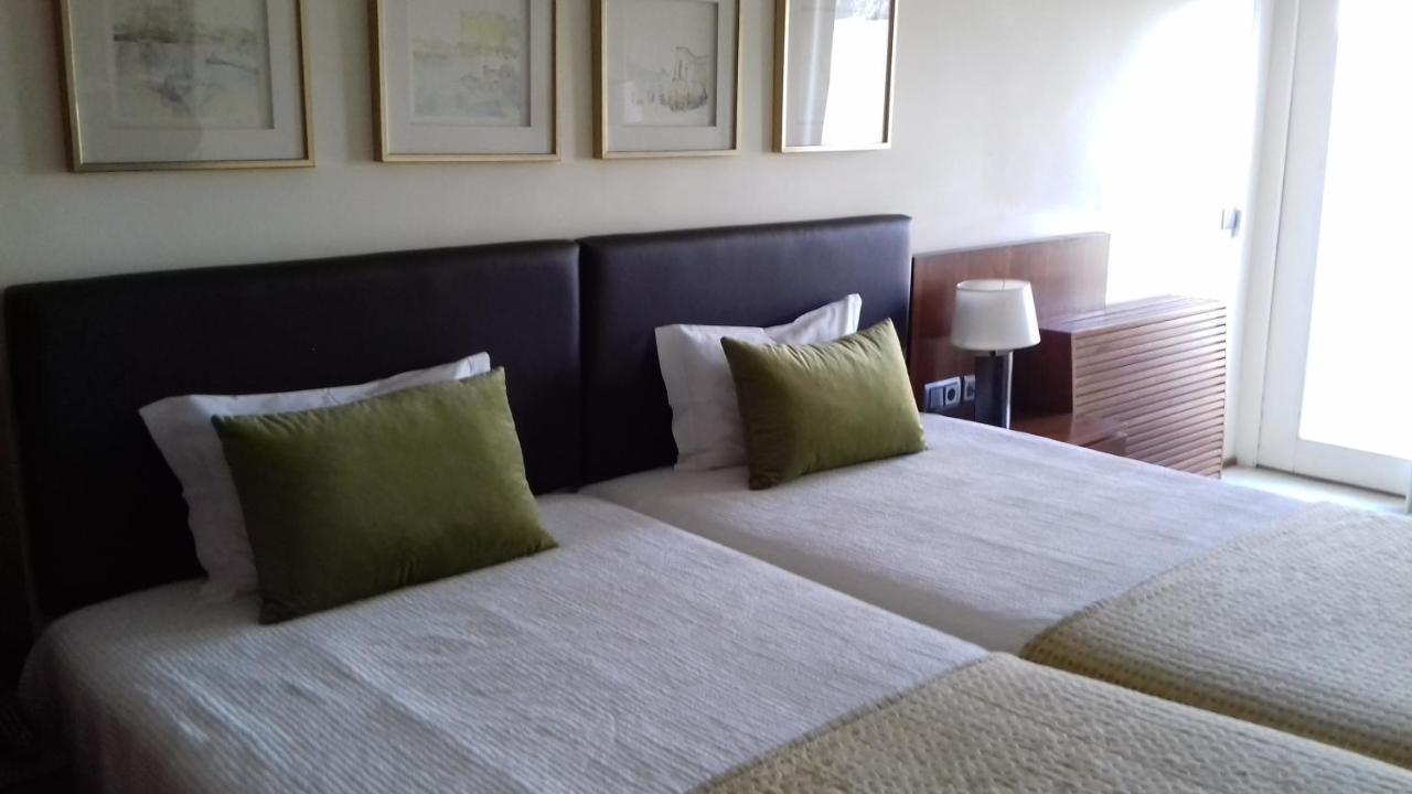 Santana Hotel & Spa Vila do Conde Zewnętrze zdjęcie